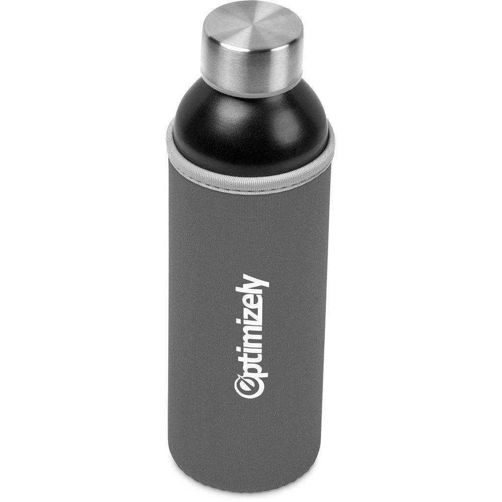 Nostro Recycled Aluminium Water Bottle - 650ml