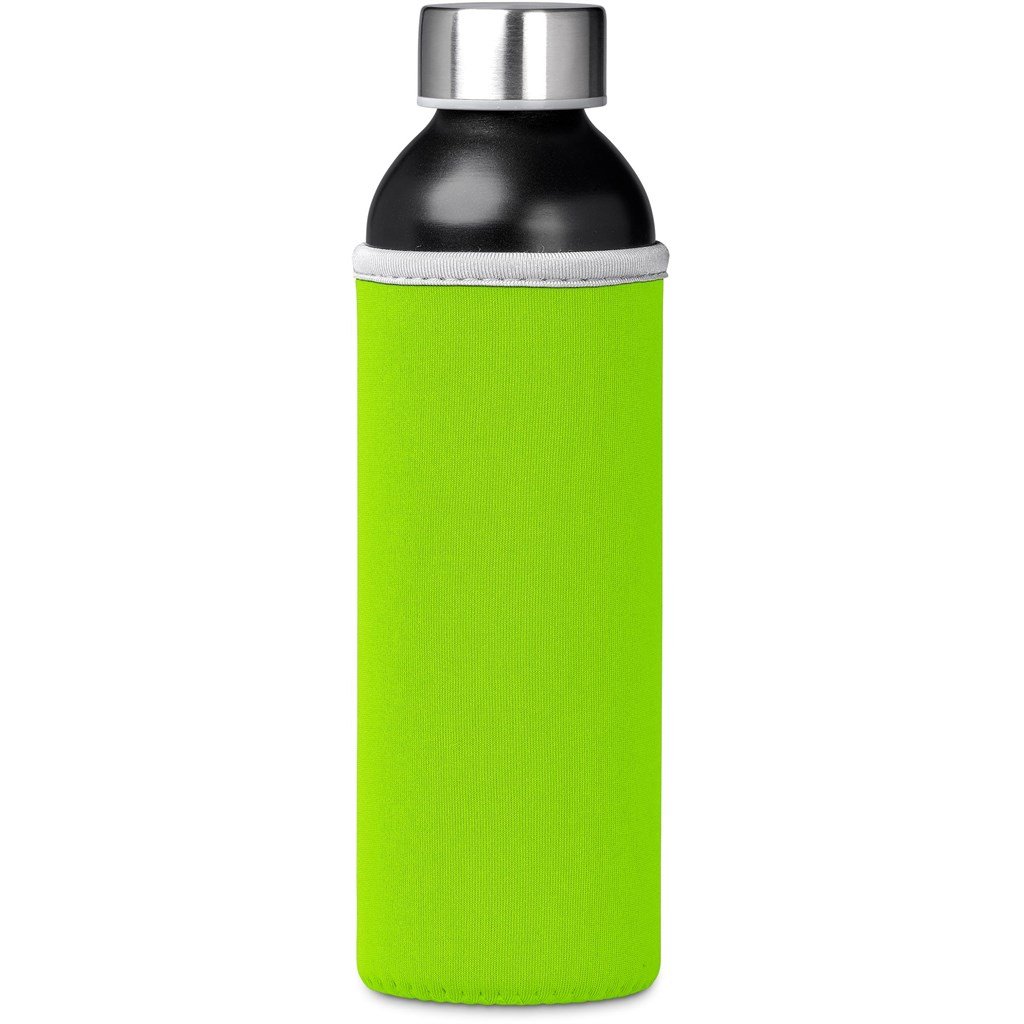 Nostro Recycled Aluminium Water Bottle - 650ml