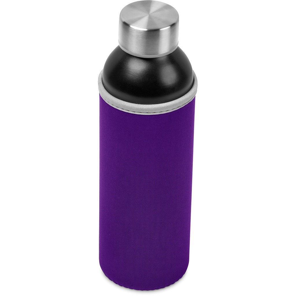 Nostro Recycled Aluminium Water Bottle - 650ml