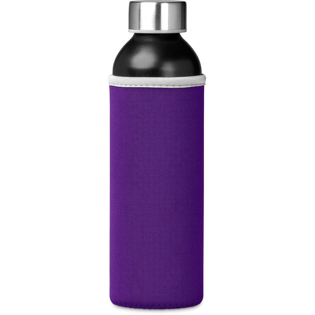 Nostro Recycled Aluminium Water Bottle - 650ml