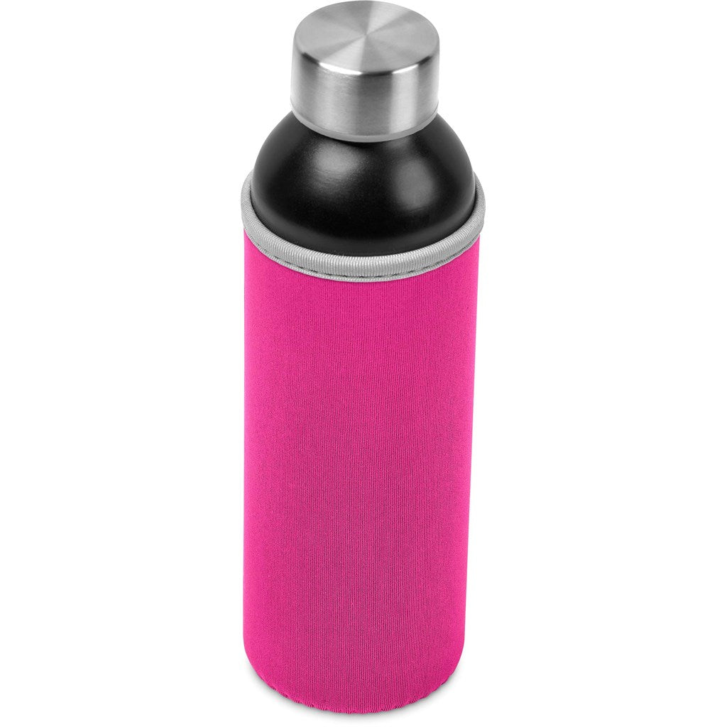 Nostro Recycled Aluminium Water Bottle - 650ml