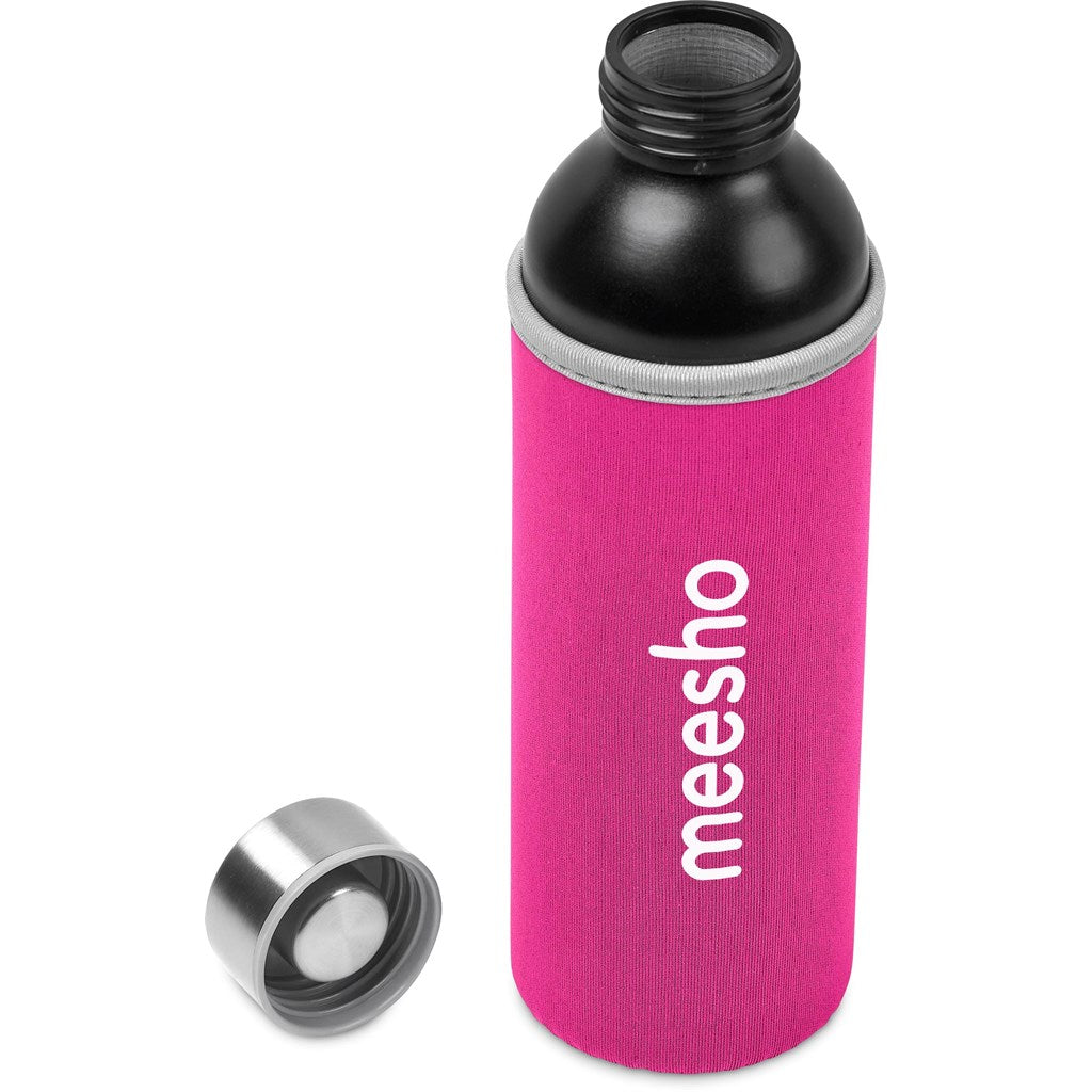 Nostro Recycled Aluminium Water Bottle - 650ml