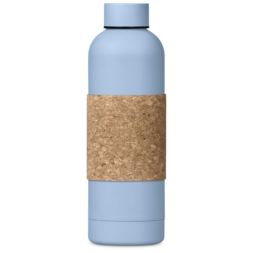 Bermuda Kork Recycled Stainless Steel Water Bottle - 800ml