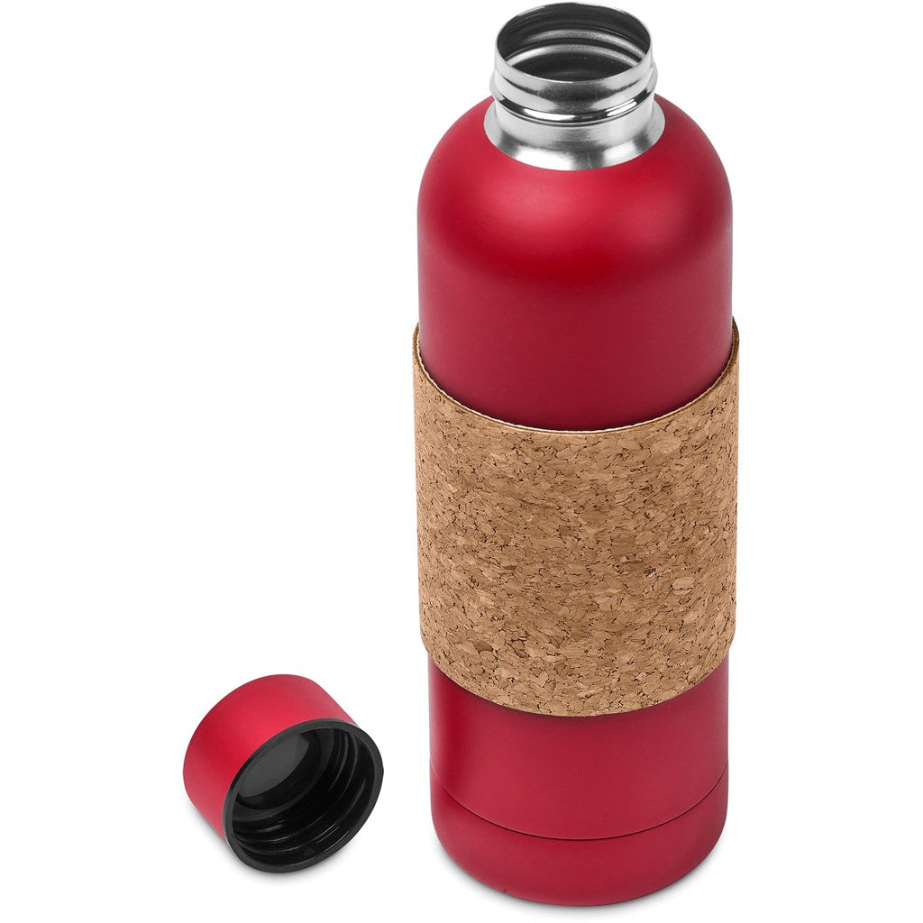 Bermuda Kork Recycled Stainless Steel Water Bottle - 800ml