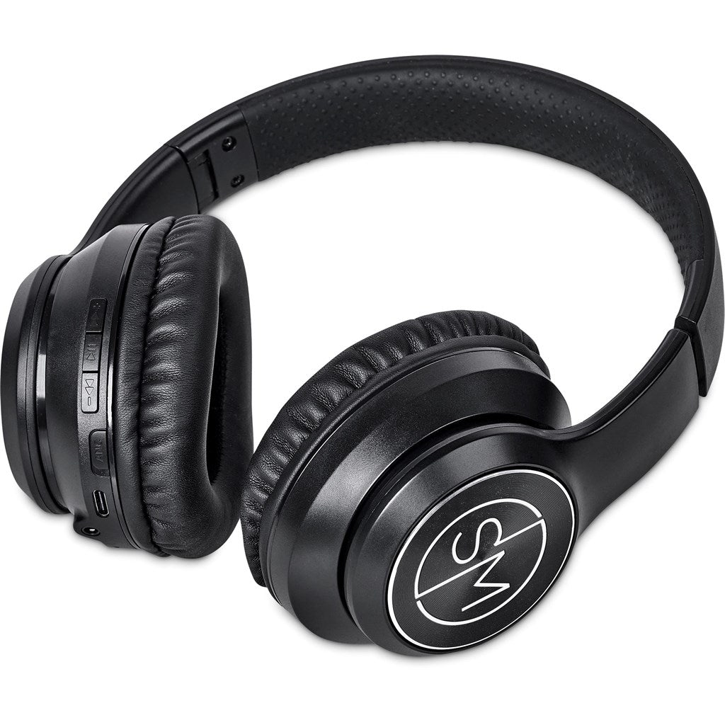 Stuttgart Active Noise-Cancelling Bluetooth Headphones