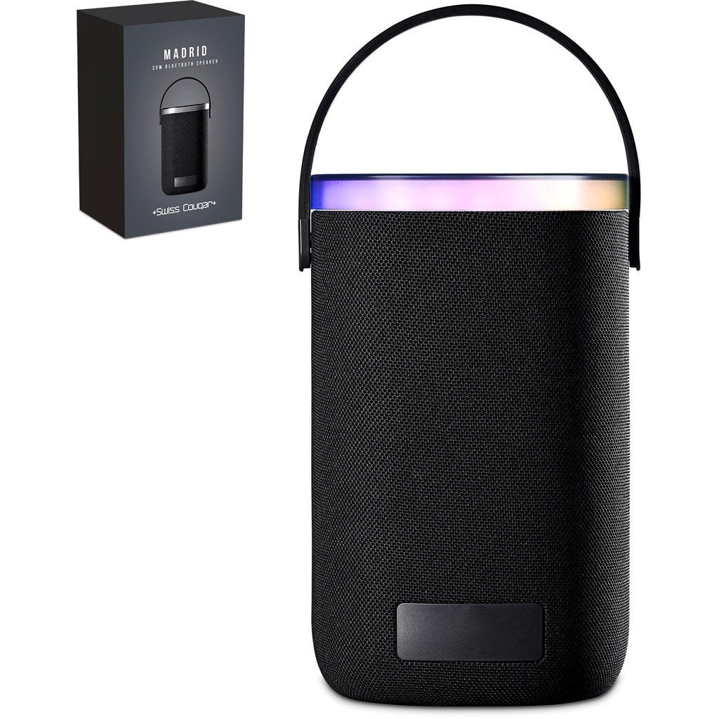 Madrid 30W Bluetooth Speaker