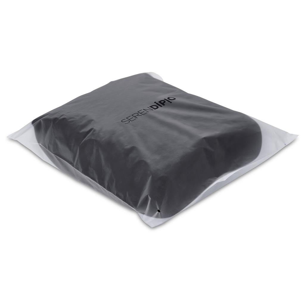 Cozy Cloud Fleece Blanket