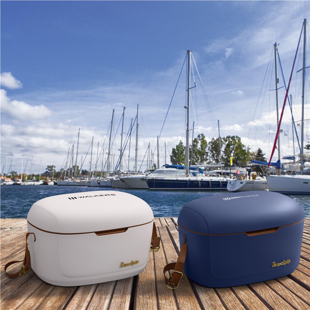 Marina 12-Litre Cooler Box