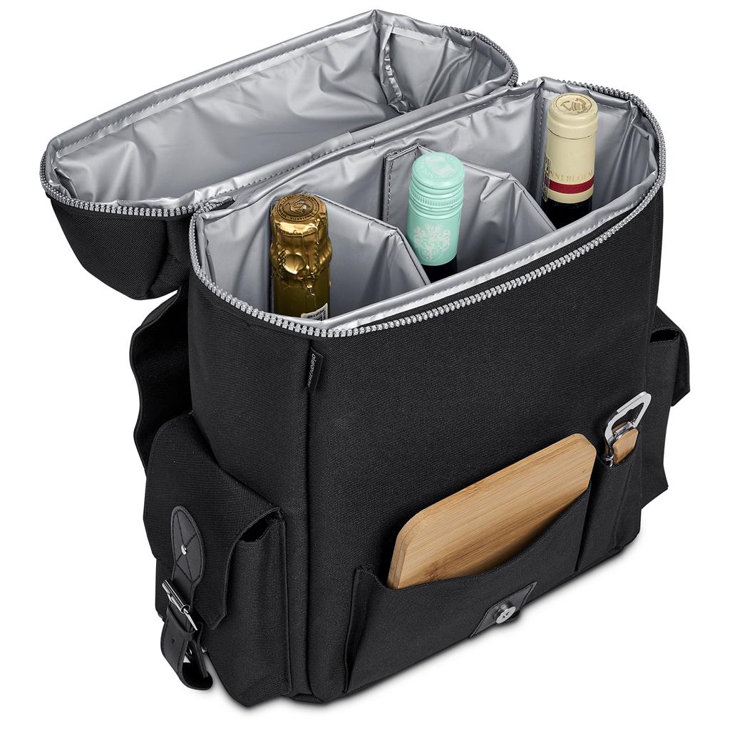 Quivera Wine & Cheese 18-Can Cooler