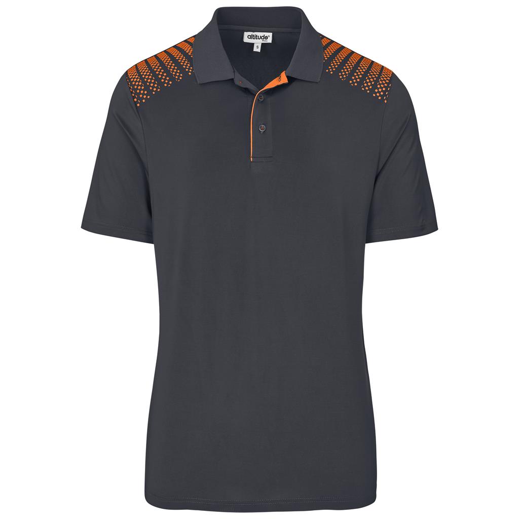 Mens Aerogrid Golf Shirt
