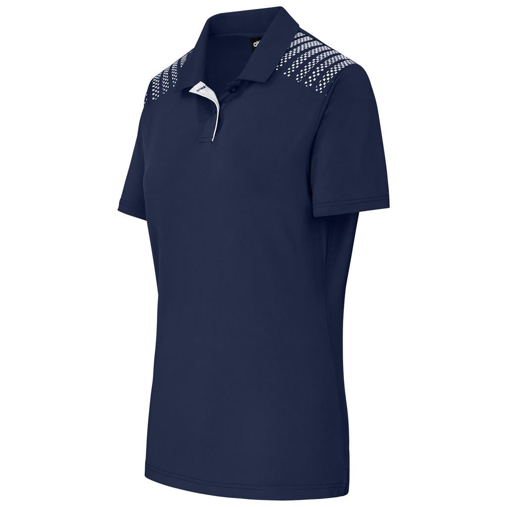 Ladies Aerogrid Golf Shirt