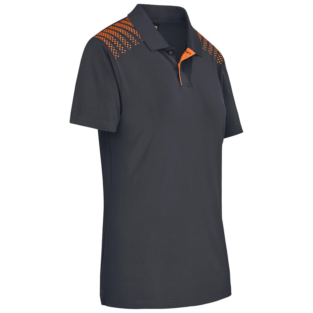 Ladies Aerogrid Golf Shirt