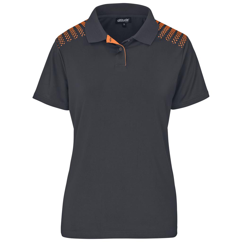 Ladies Aerogrid Golf Shirt