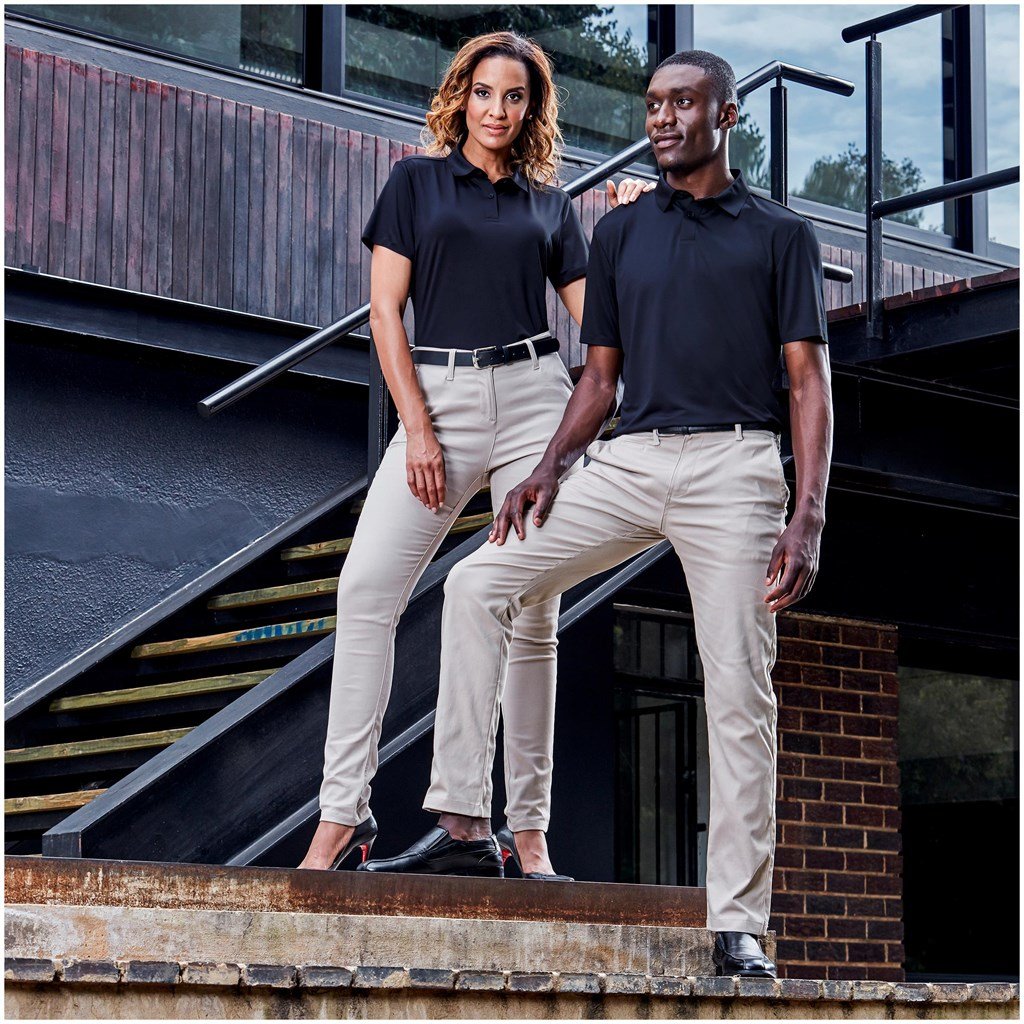 Ladies  Questana Seamless Golf Shirt