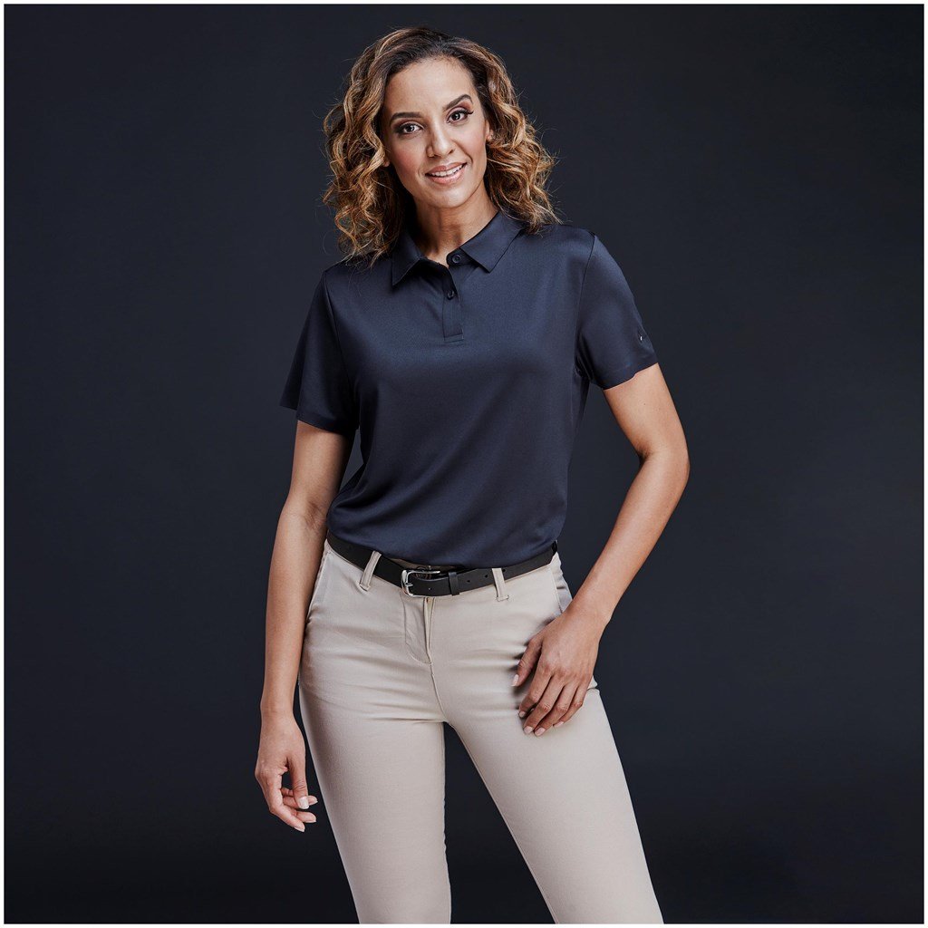 Ladies  Questana Seamless Golf Shirt