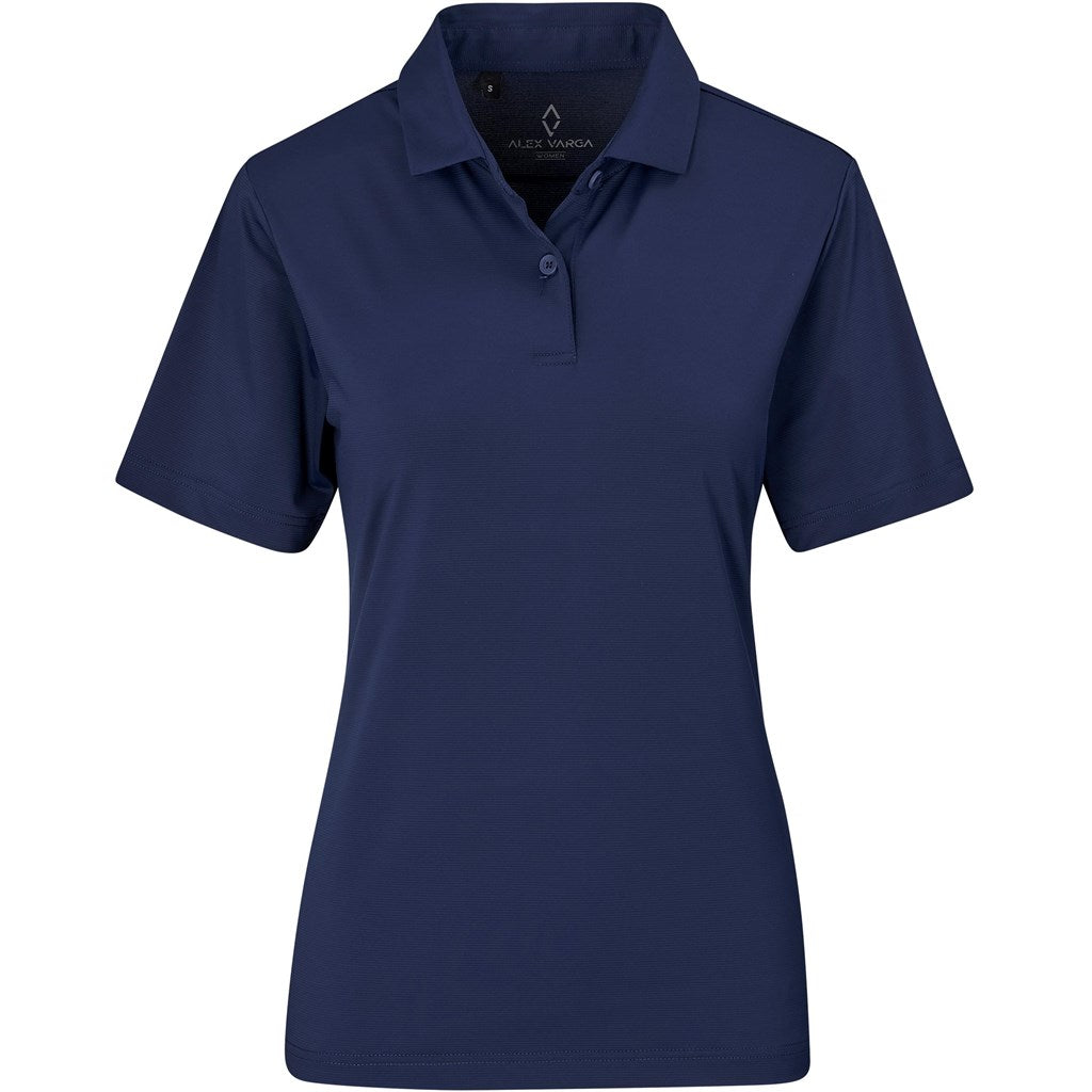 Ladies  Lucca Golf Shirt
