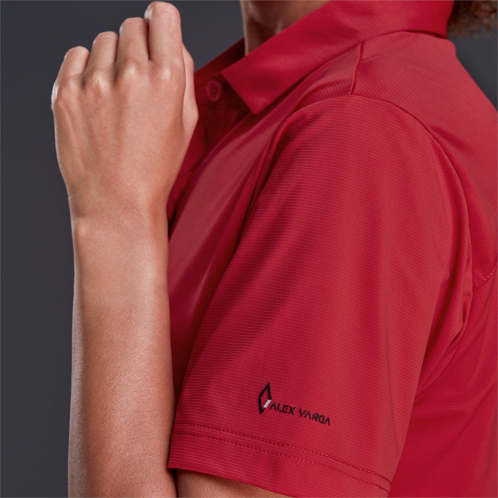 Ladies  Lucca Golf Shirt