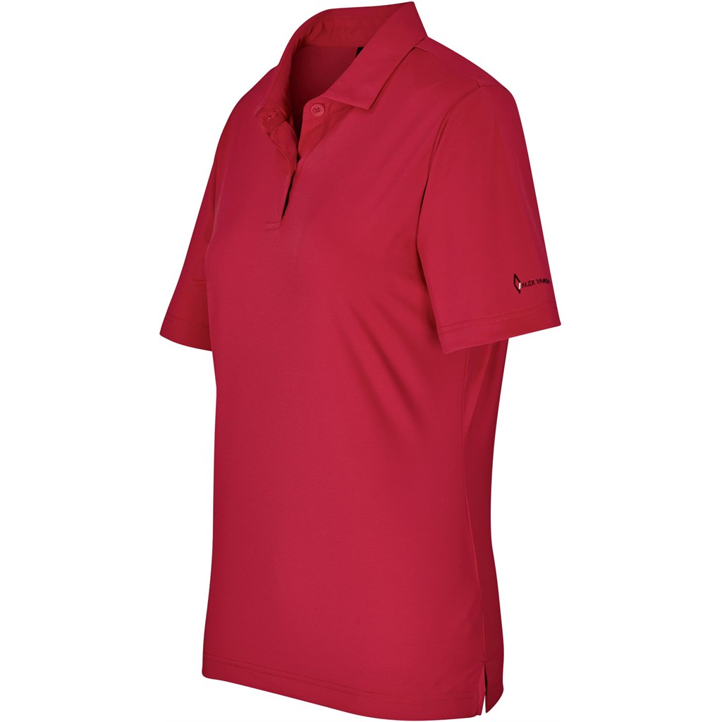 Ladies  Lucca Golf Shirt