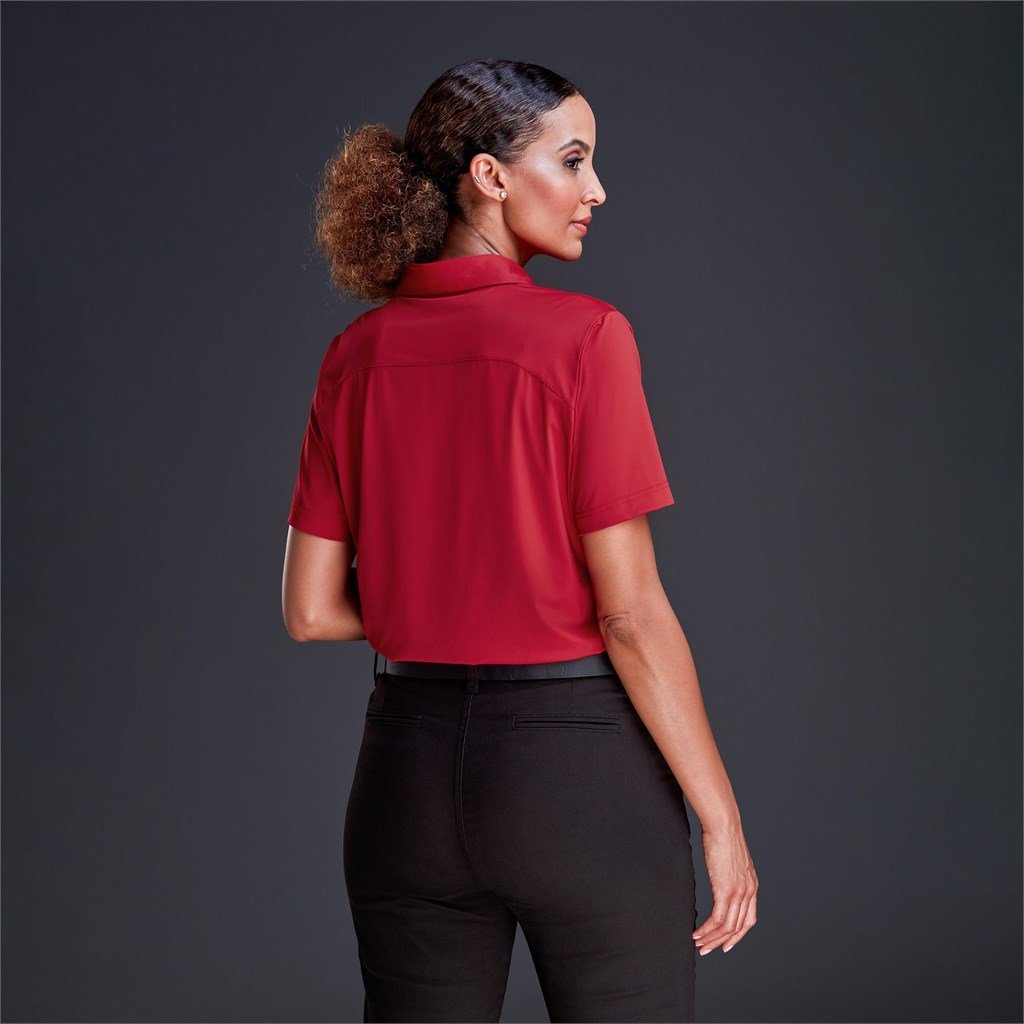 Ladies  Lucca Golf Shirt