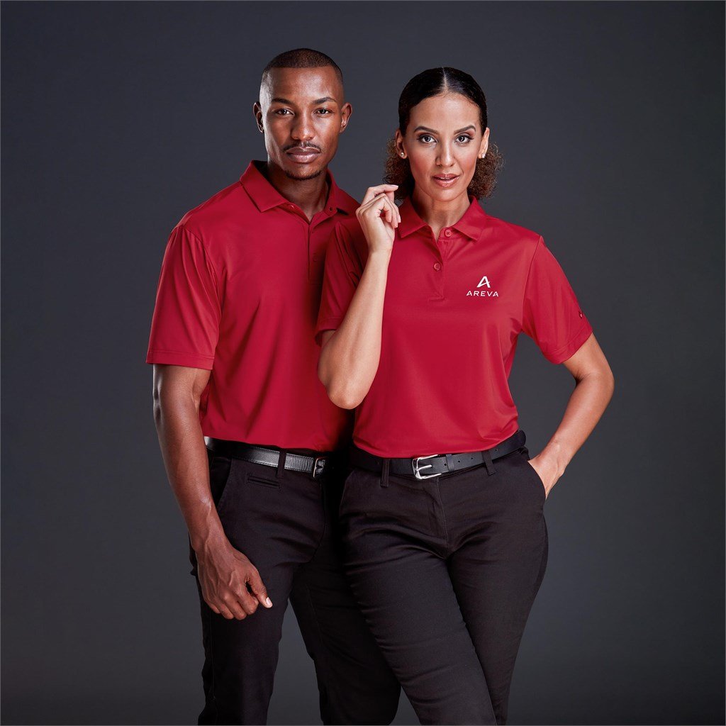 Ladies  Lucca Golf Shirt