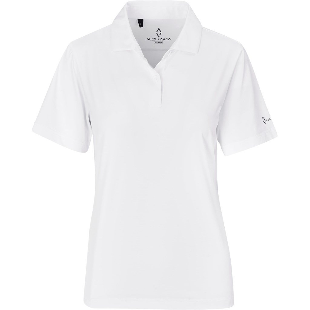 Ladies  Lucca Golf Shirt