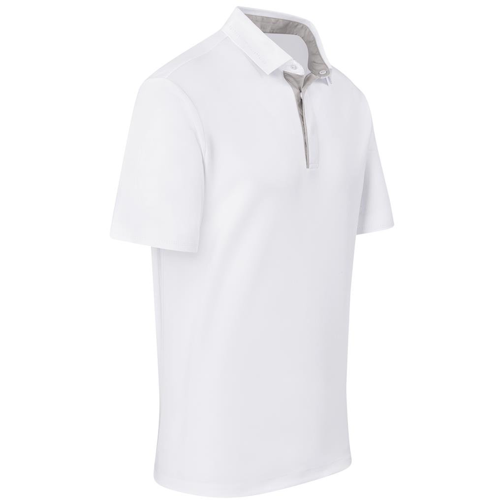 Mens  Zenith Golf Shirt