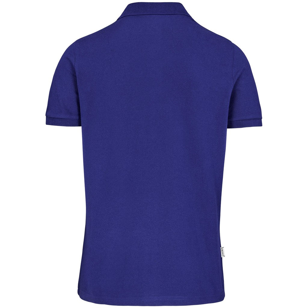Mens  Tenyo Recycled Golf Shirt