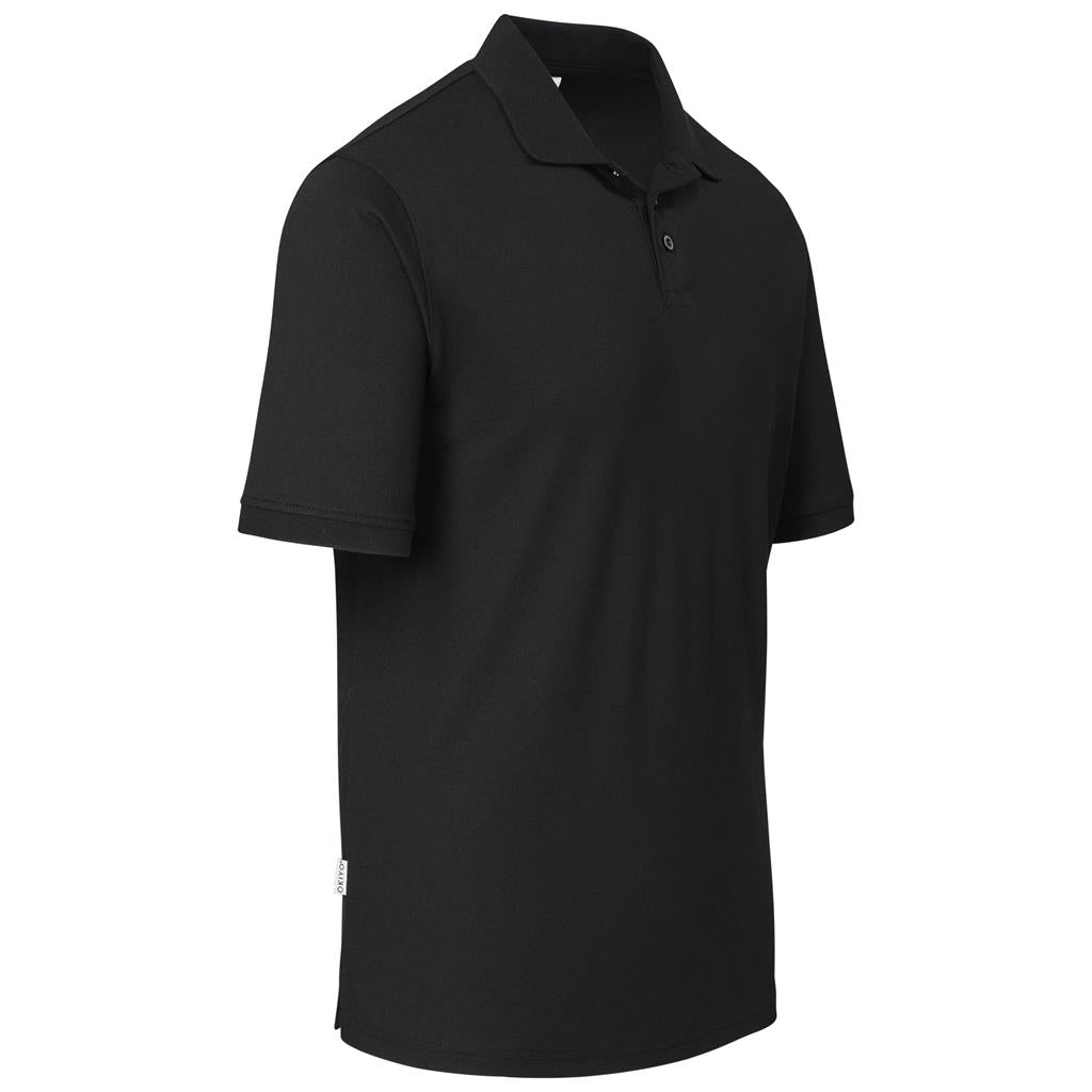 Mens  Shizen Eco Golf Shirt
