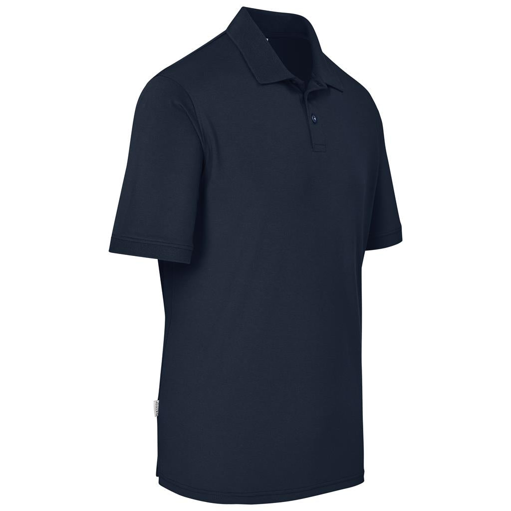 Mens  Shizen Eco Golf Shirt