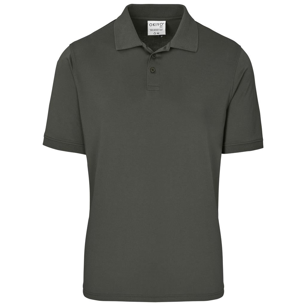 Mens  Shizen Eco Golf Shirt