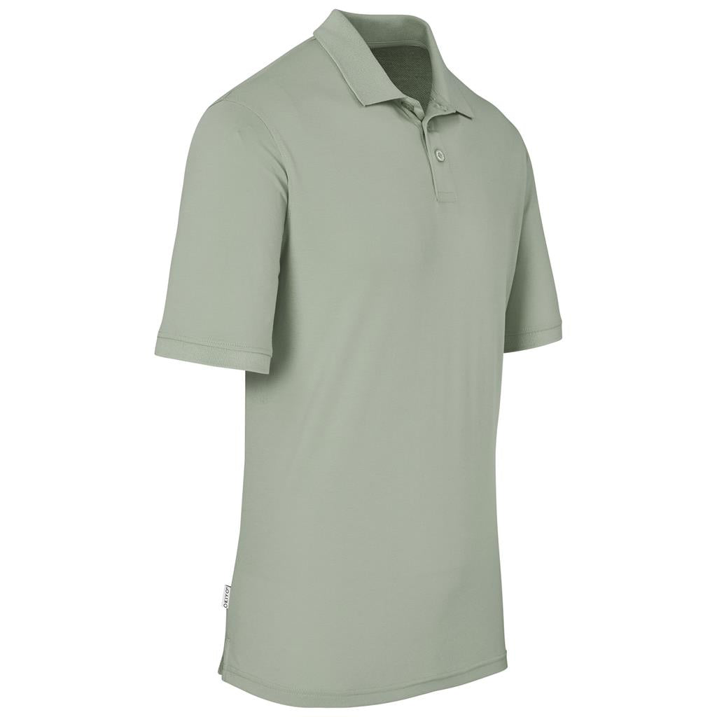 Mens  Shizen Eco Golf Shirt
