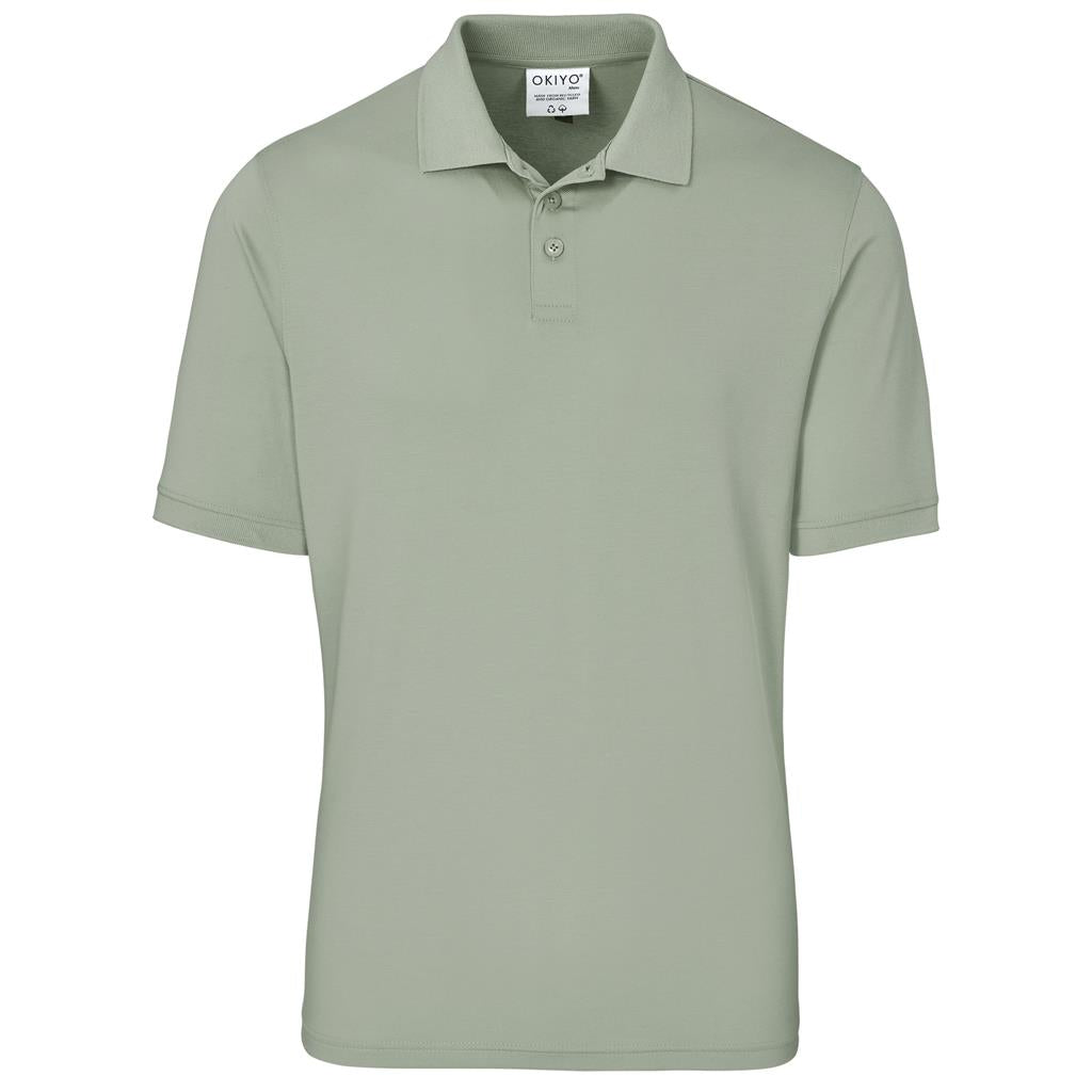 Mens  Shizen Eco Golf Shirt
