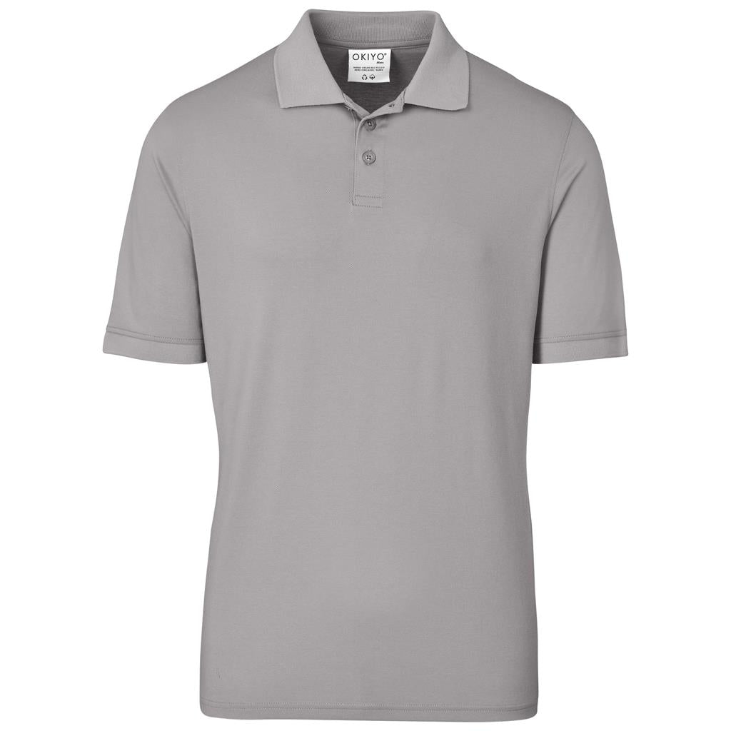 Mens  Shizen Eco Golf Shirt