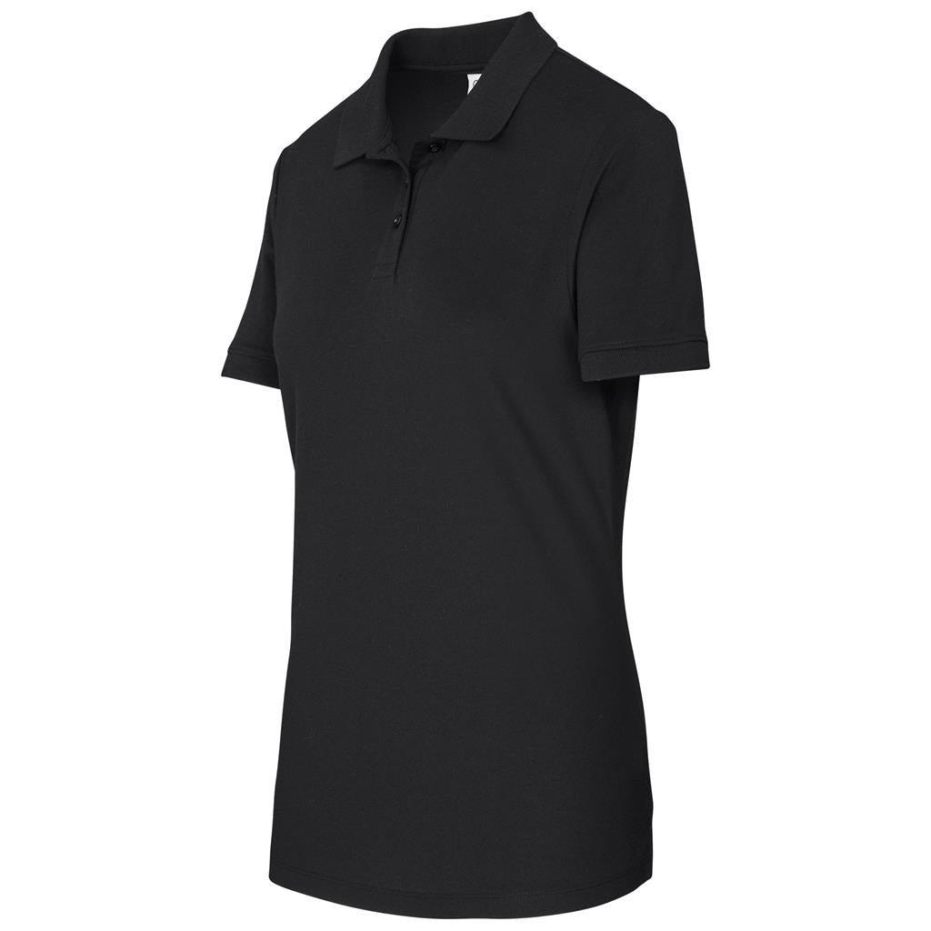 Ladies  Shizen Eco Golf Shirt