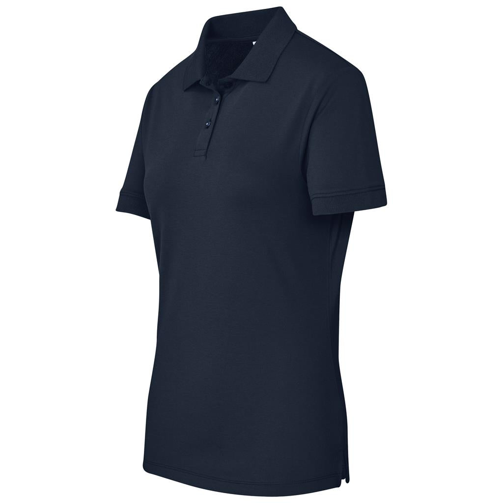 Ladies  Shizen Eco Golf Shirt