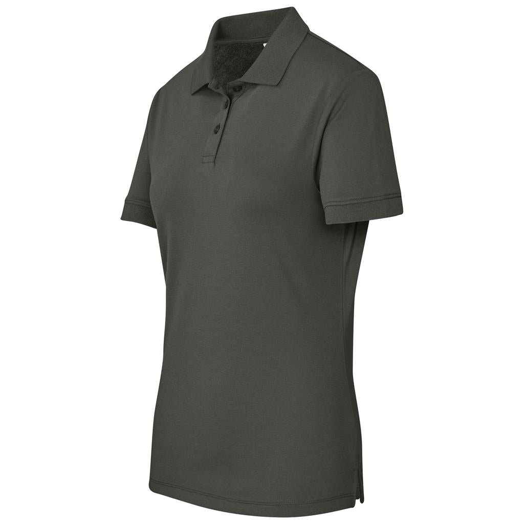 Ladies  Shizen Eco Golf Shirt
