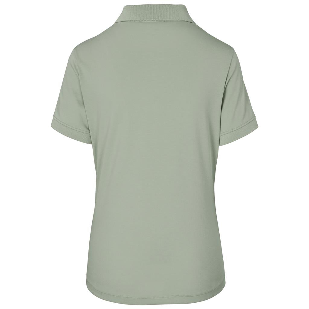 Ladies  Shizen Eco Golf Shirt
