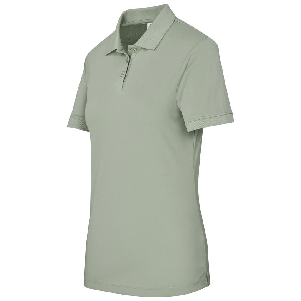 Ladies  Shizen Eco Golf Shirt