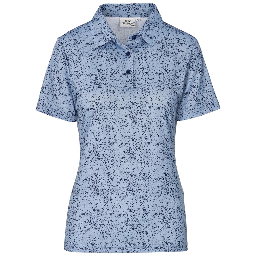 Ladies Flexxion Golf Shirt