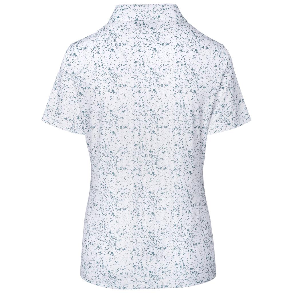 Ladies Flexxion Golf Shirt