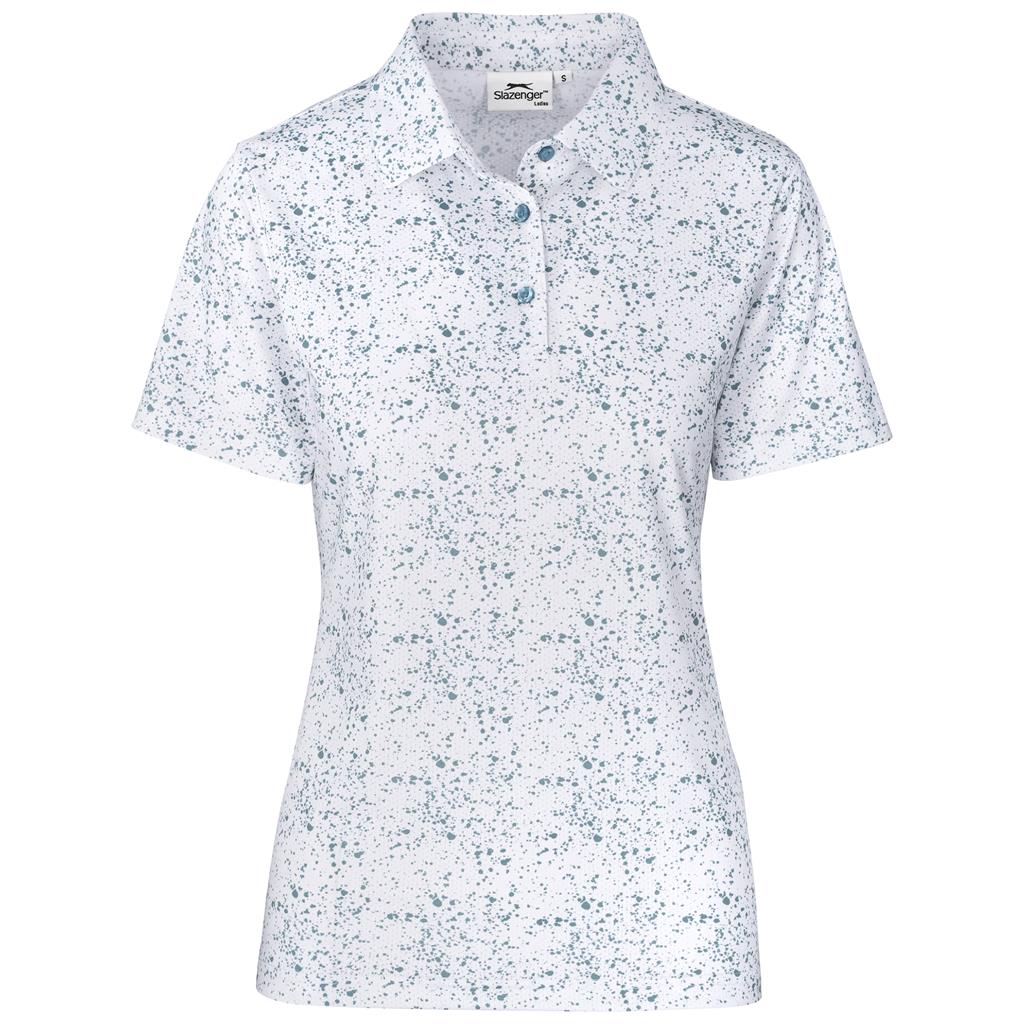 Ladies Flexxion Golf Shirt