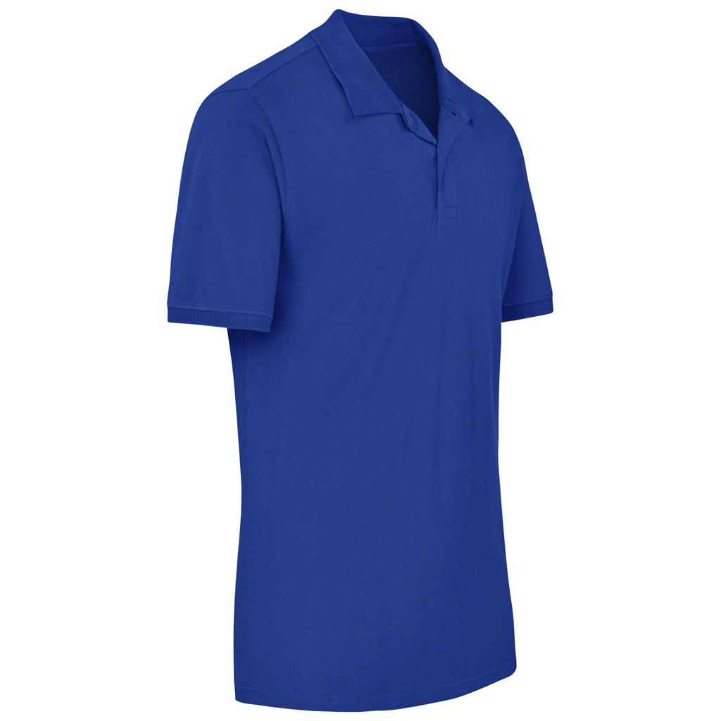 Mens Houston Stretch Golf Shirt