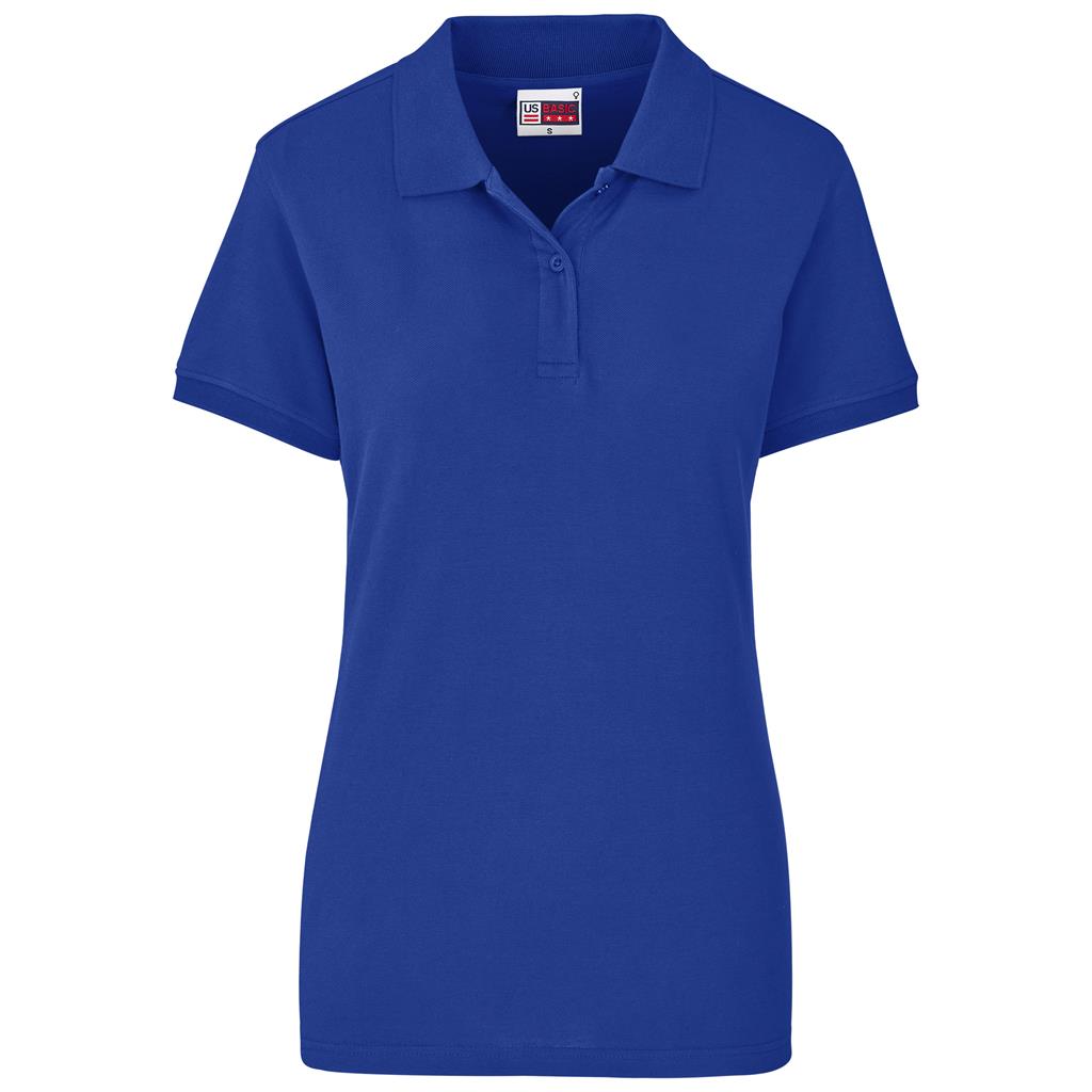 Ladies Houston Stretch Golf Shirt