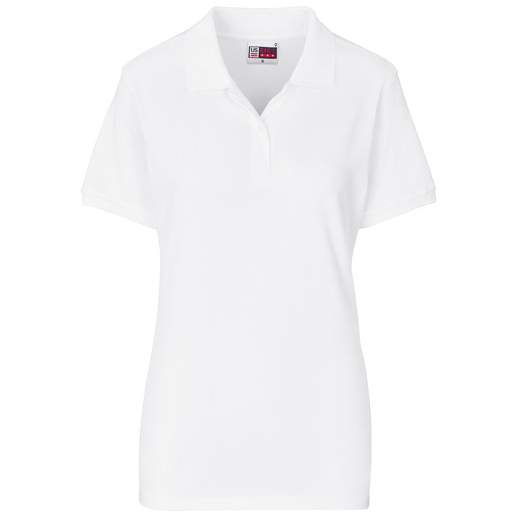 Ladies Houston Stretch Golf Shirt