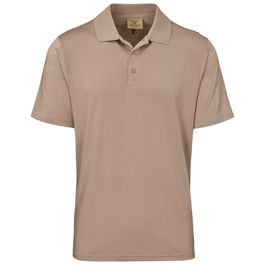 Mens Letaba Golf Shirt