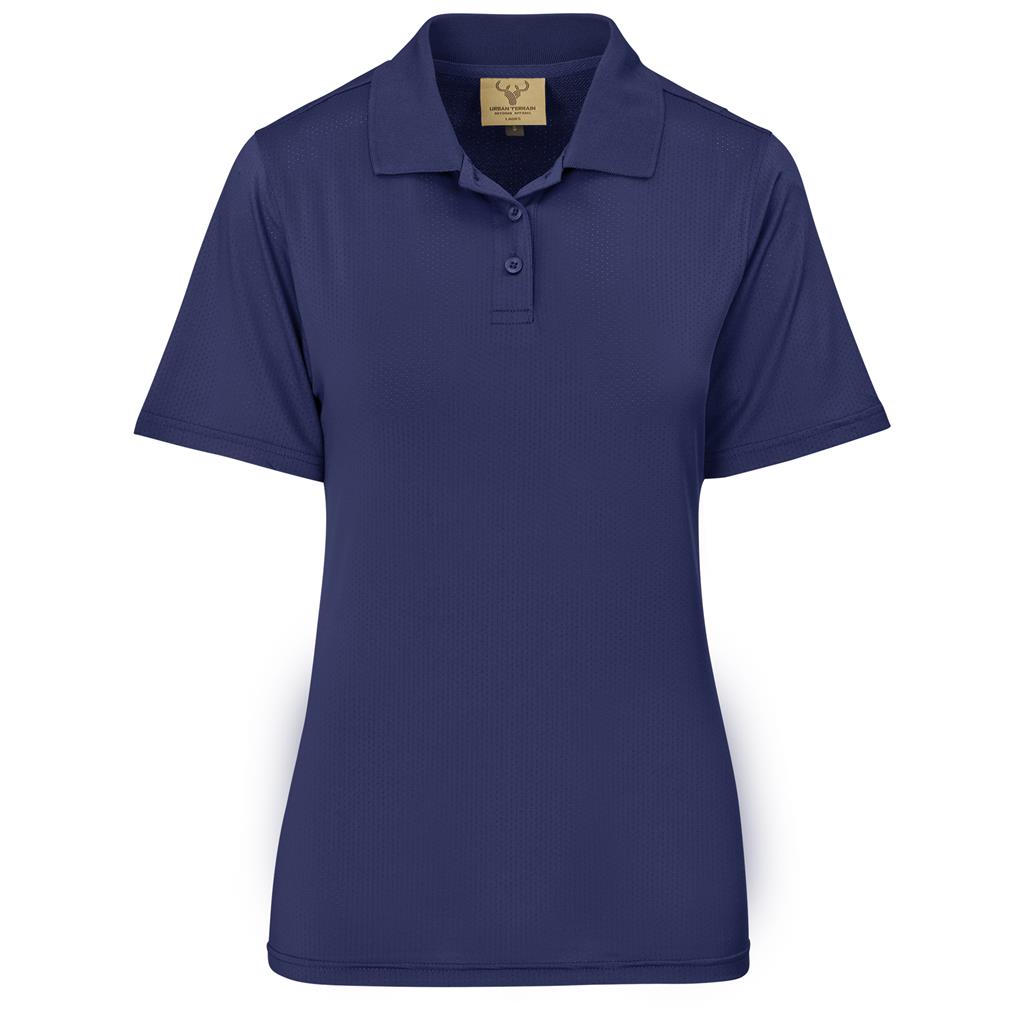 Ladies Letaba Golf Shirt