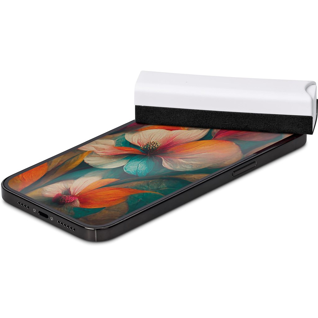 Slick Sanitising Screen Cleaner with Phone Stand