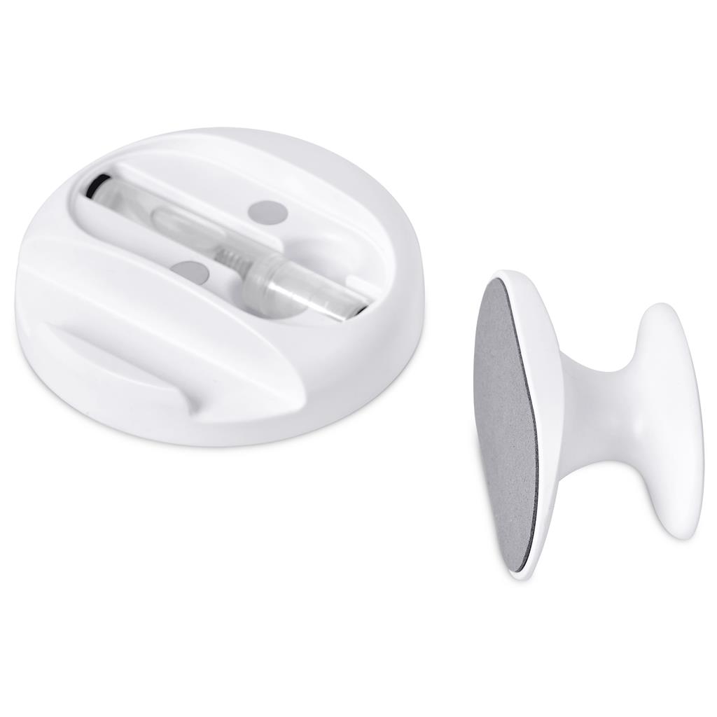 Doodad Sanitising Screen Cleaner with Phone Stand