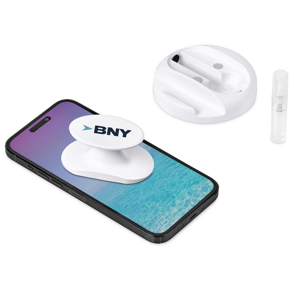 Doodad Sanitising Screen Cleaner with Phone Stand