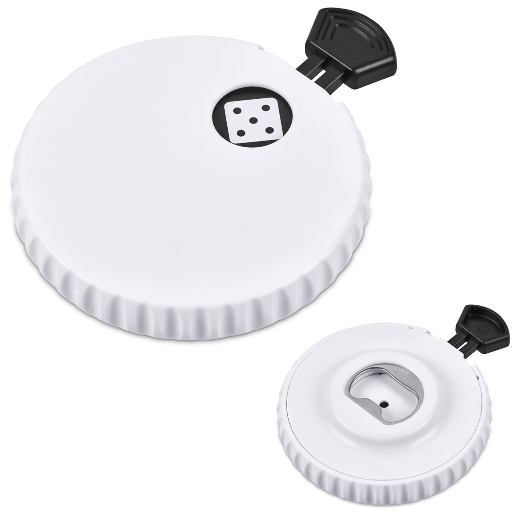 Flukey Bottle Opener